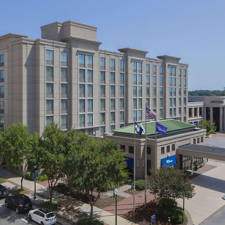 Hilton Garden Inn Virginia Beach Town Center Екстер'єр фото